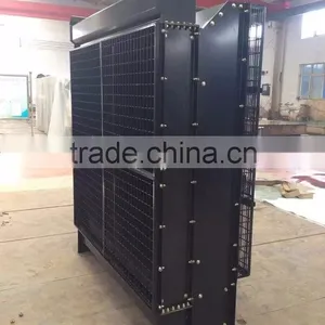 KTA38-G5 Diesel Generator Radiator For Cummins Genset thumbnail-2
