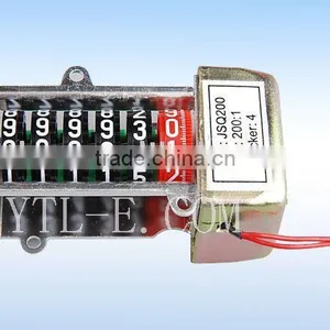 JSQ200(Double Shielding) Meter Counter thumbnail-1