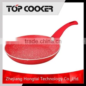 As Seen on TV 2016 Marble Granite Stone Coating Fry Pan thumbnail-1