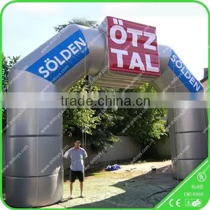 Modern Design&high Quality Inflatable Finish Arch Price thumbnail-2