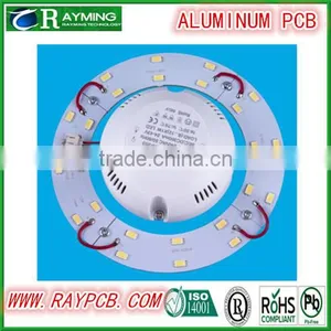 LED Aluminum PCB Printed Circuit Board With Good Quality thumbnail-1