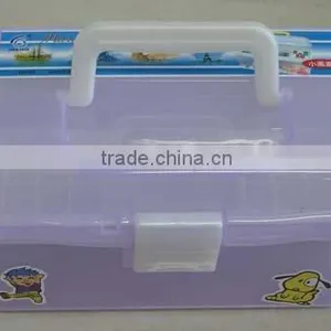 Plastic Storage Case thumbnail-1