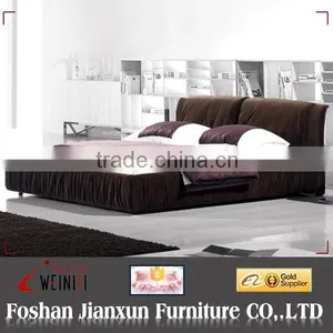8126 Elegant Design Soft Bed thumbnail-1