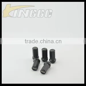Universal Racing Car 20pcs Iron Lug Nuts With M12*1.25&m12*1.5 thumbnail-4