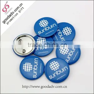 Advertising Gifts Wholesale Handbags Metal Logo Badge thumbnail-1
