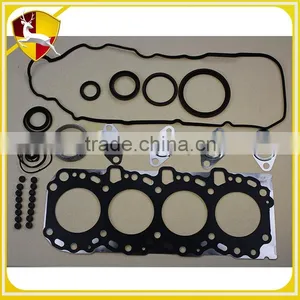Top Performance Auto Parts Engine Full Gasket Set for TOYOTA LANDCRUISER 2KD Full Gasket thumbnail-1