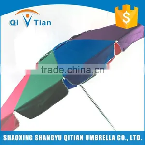 Big Advertsing Umbrella Beach Umbrella thumbnail-5