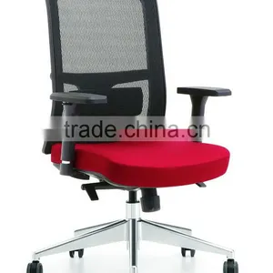 China Good Supplier Simple Office Chair Revolving thumbnail-4
