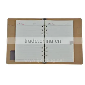 Hotsale Good Quality Printing Saddle Notebook Services thumbnail-5