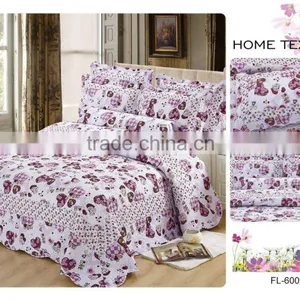 Patchwork Bedding 6PCS Twill Cotton FL6009 thumbnail-1