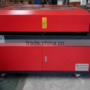 Laser Engraving Machine, Safty Operation Green Laser thumbnail-1
