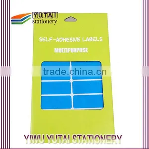 Custom Transparent PVC Logo Label Sticker, Plastic Label, Custom Label thumbnail-1