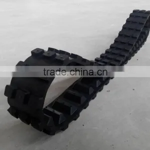 Manufacturer Robot Lawn Mower Rubber Tracks80x44x42 thumbnail-1