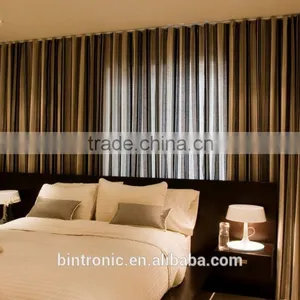 Bintronic Customized Home Decor Electric Motor System And Custom Drapery Track thumbnail-2