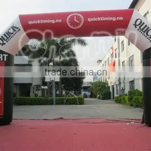 Cheap HI Customized Inflatable Entrance Arch for Advertising thumbnail-4