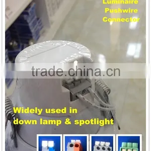 Equivalent WAGO 235 Screwless -type Terminal Blocks for Led Power 2pin 5.0mm thumbnail-6