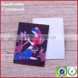 Satin Iwasaki Machine Label Printing ,taffeta Machine Label Printing thumbnail-5