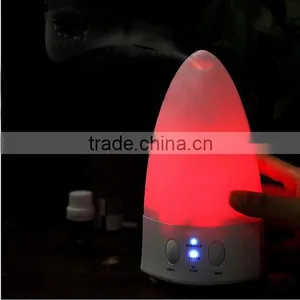 Wholesale Mini Air Purifier 7 Color LED Essential Oil Diffusers thumbnail-1