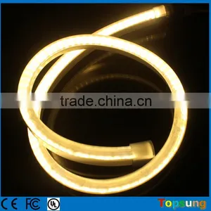 Beautiful Semi Clear Waterproof Led Neon Flex 12V thumbnail-2