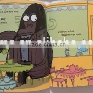 Hot Sale Carton Children Book Printing thumbnail-1