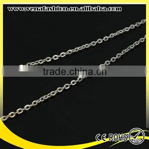 Double Fancy Latest Long Chain Layered Necklace thumbnail-3