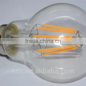 UK Standard 220-240V 8W 840lm B22 Led Edison Bulb thumbnail-1