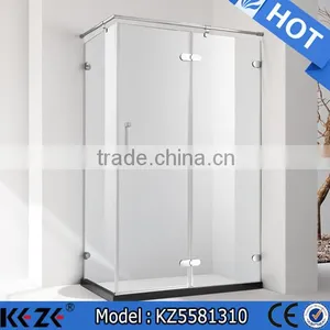 Portable One Person Standard Size Hidden Tempered Shower thumbnail-1