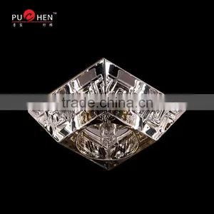 High Quality Indoor LED Crystal Downlights Spot Lamps With Cheap Price Viscose Lights thumbnail-2