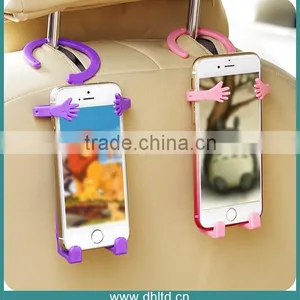 Hot Silicone Flexible Cell Phone Holder thumbnail-4