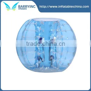 2016 Blue Inflatable Ball Person Inside,inflatable Human Bubble Ball thumbnail-1