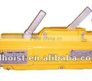 Aluminium Wire Rope Winch WSH-B thumbnail-1