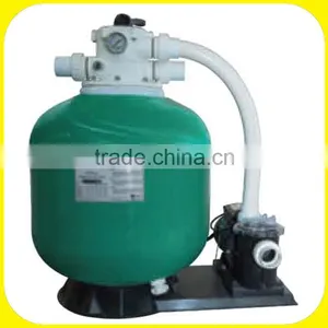 500mm Fiberglass Sand Fliter With Pump thumbnail-2