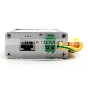 Surge Protector 2 Outlets dc Rj45 Protector Cctv LKD221G thumbnail-3