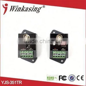 Supply Lowest Price 1CH Passive Power Video PVD Video Balun for CCTV Camera thumbnail-1