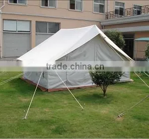 Disaster Relief Tent Refugee Tent thumbnail-2