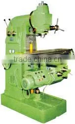 Vertical Milling Machine AMI-4 thumbnail-1