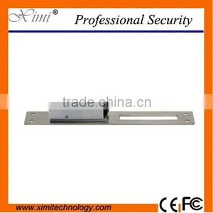 Biometric Fail-secure Type Electric Lock XM-300A-L Access Control System Long-type Door Lock 12V Electronic Strike Lock thumbnail-2