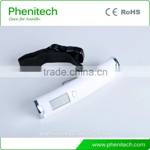 Digital Luggage Scale Portable With Belt PS-310 thumbnail-1