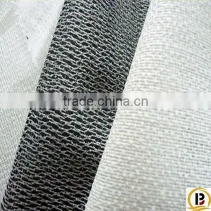 Viscose Warp Knitted Woven Fusible Interfacing/entretela thumbnail-1