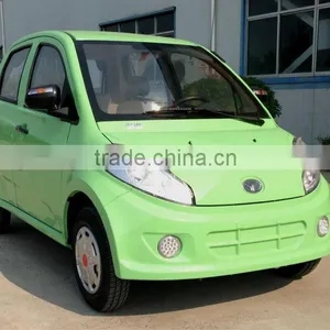 60V 2200W Electric Mini Car Made in China thumbnail-3