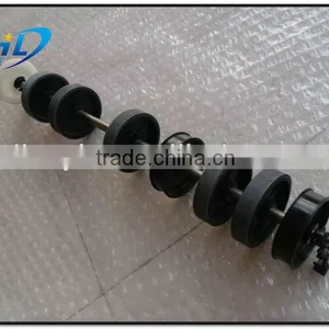 Deskjet Printer Spare Parts Input Pickup Roller Assembly for HP K7100 9800 9808 thumbnail-1