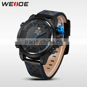 2016 WEIDE Top WH5210B-4C Sports Watch Wholesale Fashion Watch Cheap Design Your Own Watch Analog Watch thumbnail-3