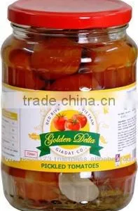 Canned Pickled Tomatoes 720ml thumbnail-1