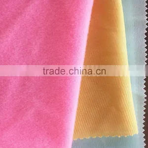 100% Polyester Knitted Tricot Loop-pile Fabric thumbnail-6