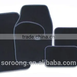 Automobiles Accessories PVC Car Floor Mats Wholesale thumbnail-6