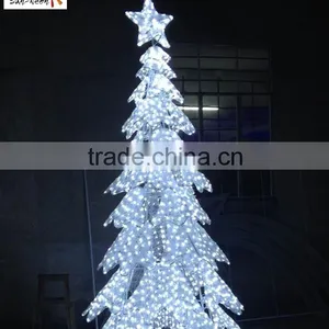 Not Expensive Christmas Tree Stand Artificial Christmas Tree Christmas Tree Lighting Outdoor Decoration thumbnail-5