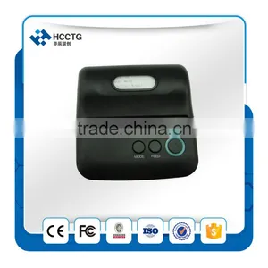 80mm Portable Bluetooth Thermal Mini Bill Printer HCC-T9 thumbnail-1