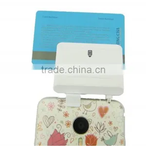 Portable Mobile Chip Card Magnetic Card Reader ACR32 thumbnail-3