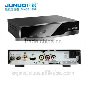 HOT USB TV Tuner DVB-T2 ATSC ISDB-T Digital TV Converter SET TOP BOX thumbnail-1