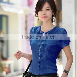 Gril Round Women's t Shirts thumbnail-1